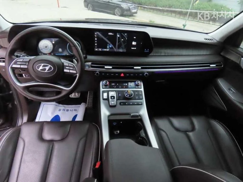 Hyundai Palisade 3.8 VIP 4X4 * КРАЙНА ЦЕНА* FULL MAX, снимка 9 - Автомобили и джипове - 55973436