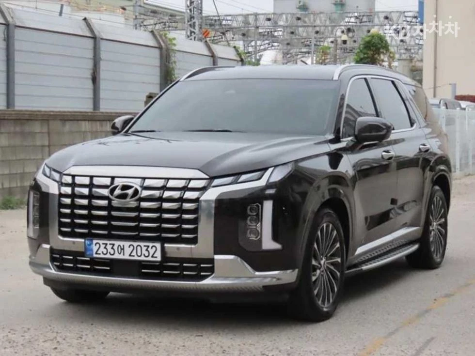 Hyundai Palisade 3.8 VIP 4X4 * КРАЙНА ЦЕНА* FULL MAX