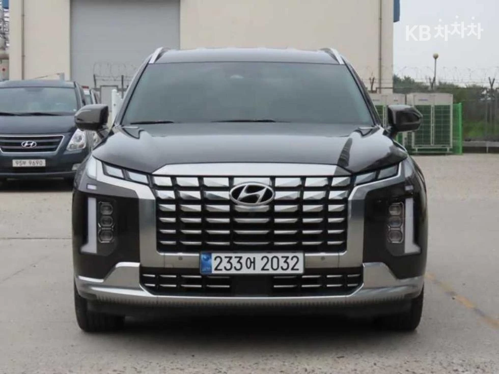 Hyundai Palisade 3.8 VIP 4X4 * КРАЙНА ЦЕНА* FULL MAX, снимка 3 - Автомобили и джипове - 55973436