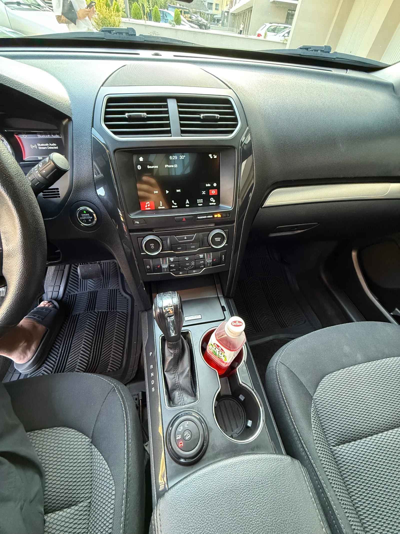 Ford Explorer, снимка 8 - Автомобили и джипове - 56012436