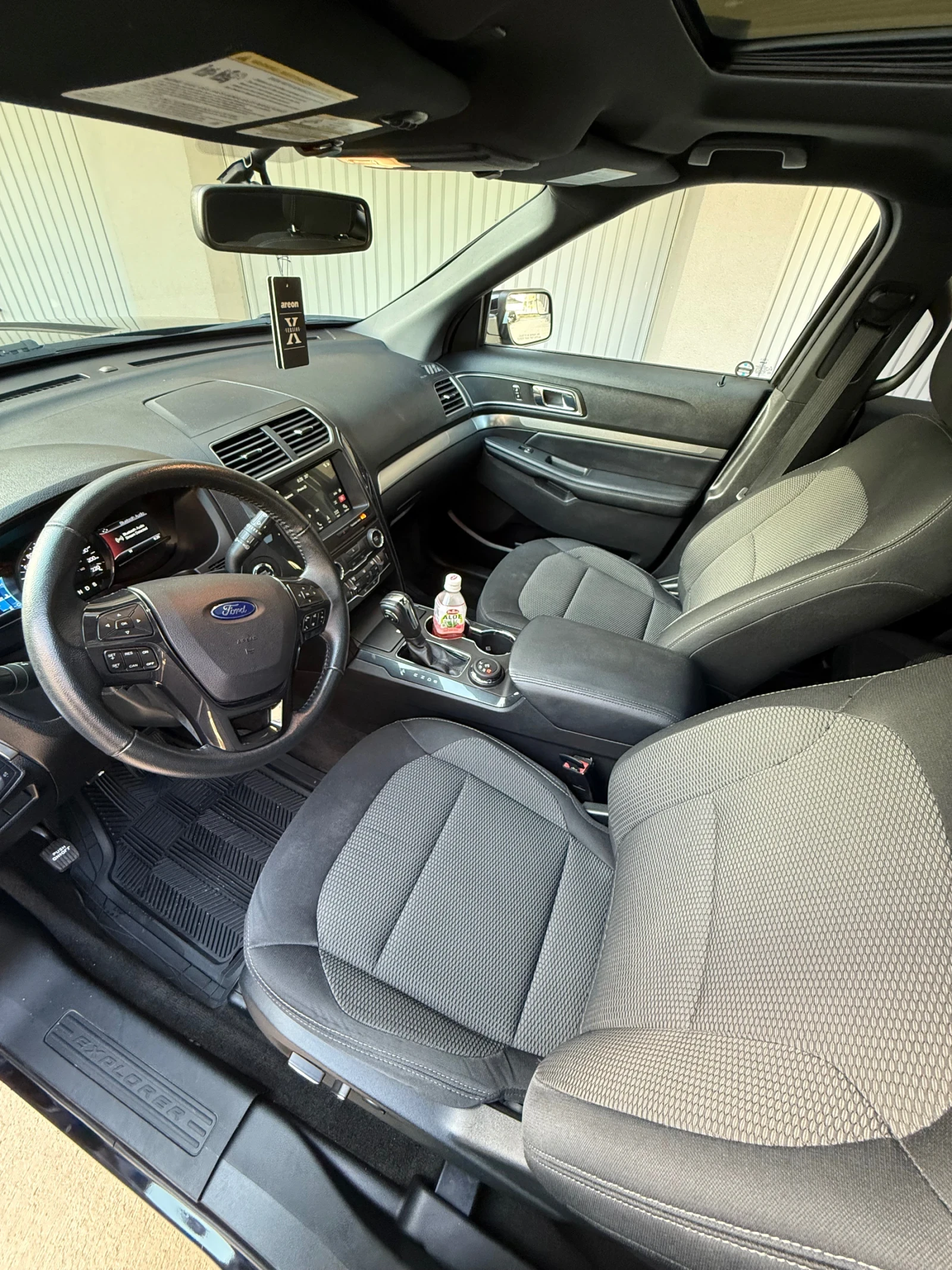 Ford Explorer, снимка 10 - Автомобили и джипове - 56012436