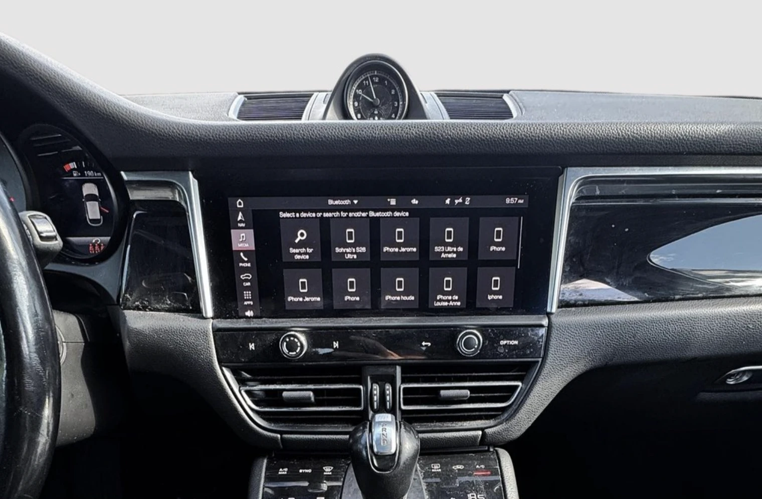 Porsche Macan S/2022г/FACELIFT/MATRIX/DIGITAL/Подгрев/Пано/, снимка 9 - Автомобили и джипове - 56205782