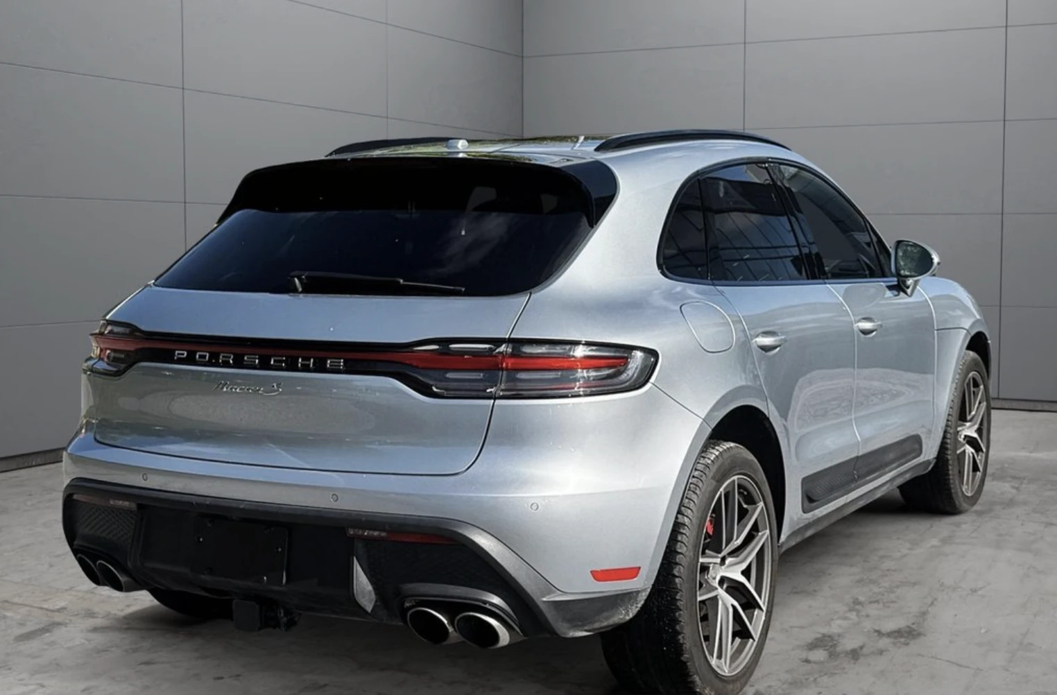 Porsche Macan S/2022г/FACELIFT/MATRIX/DIGITAL/Подгрев/Пано/, снимка 2 - Автомобили и джипове - 56205782
