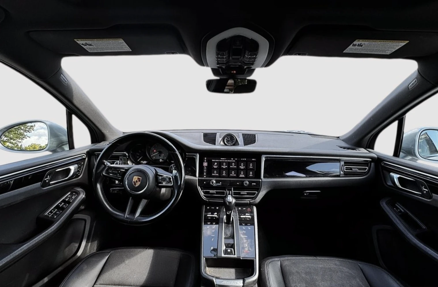 Porsche Macan S/2022г/FACELIFT/MATRIX/DIGITAL/Подгрев/Пано/, снимка 6 - Автомобили и джипове - 56205782