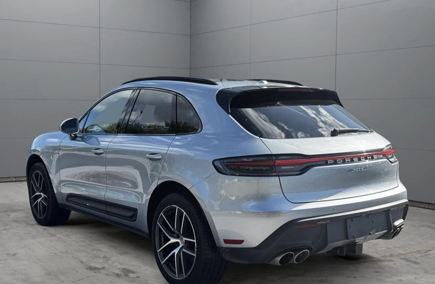 Porsche Macan S/2022г/FACELIFT/MATRIX/DIGITAL/Подгрев/Пано/, снимка 4 - Автомобили и джипове - 56205782