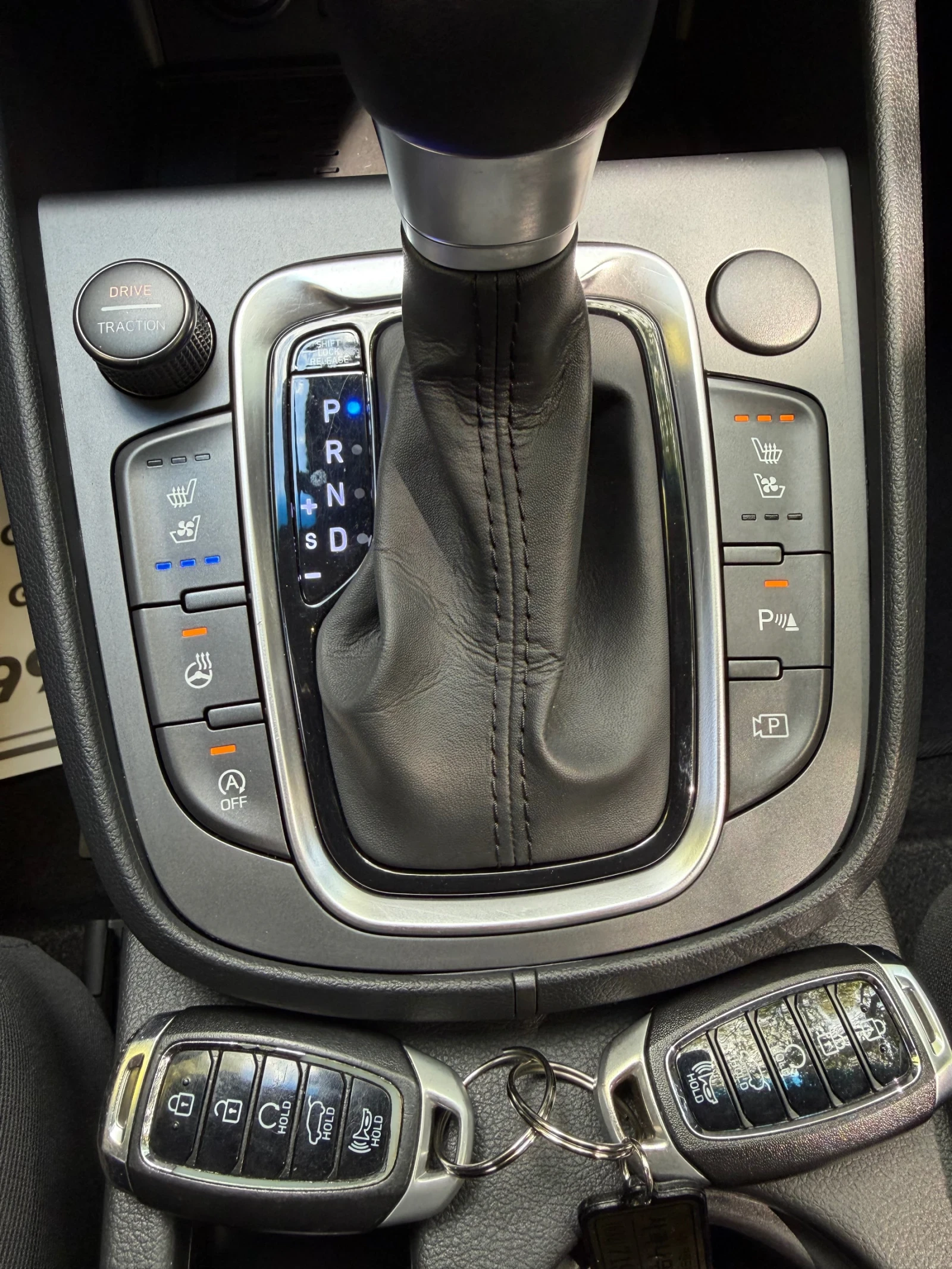 Hyundai Kona 2.0Mpi/65650км/Nardo Grey, снимка 12 - Автомобили и джипове - 56289123