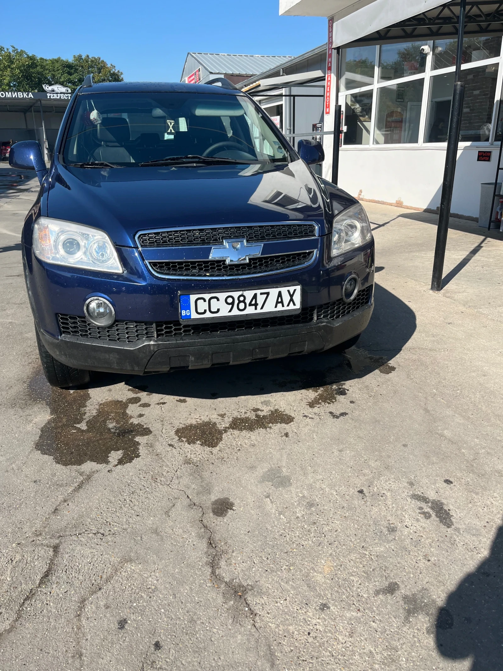 Chevrolet Captiva 2.0 CDT?, снимка 2 - Автомобили и джипове - 56309577