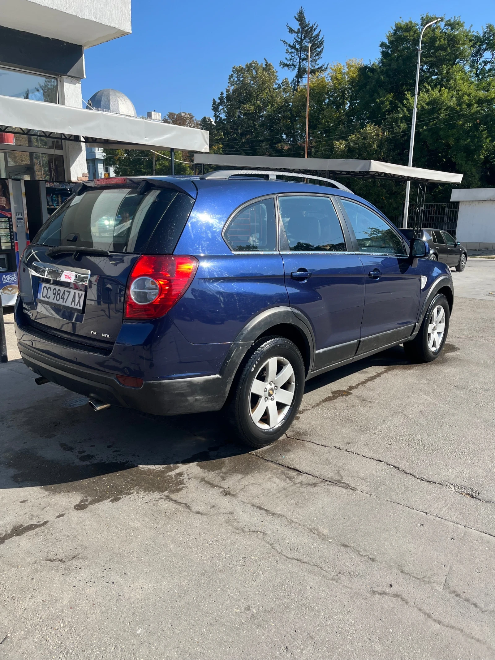Chevrolet Captiva 2.0 CDT?, снимка 3 - Автомобили и джипове - 56309577