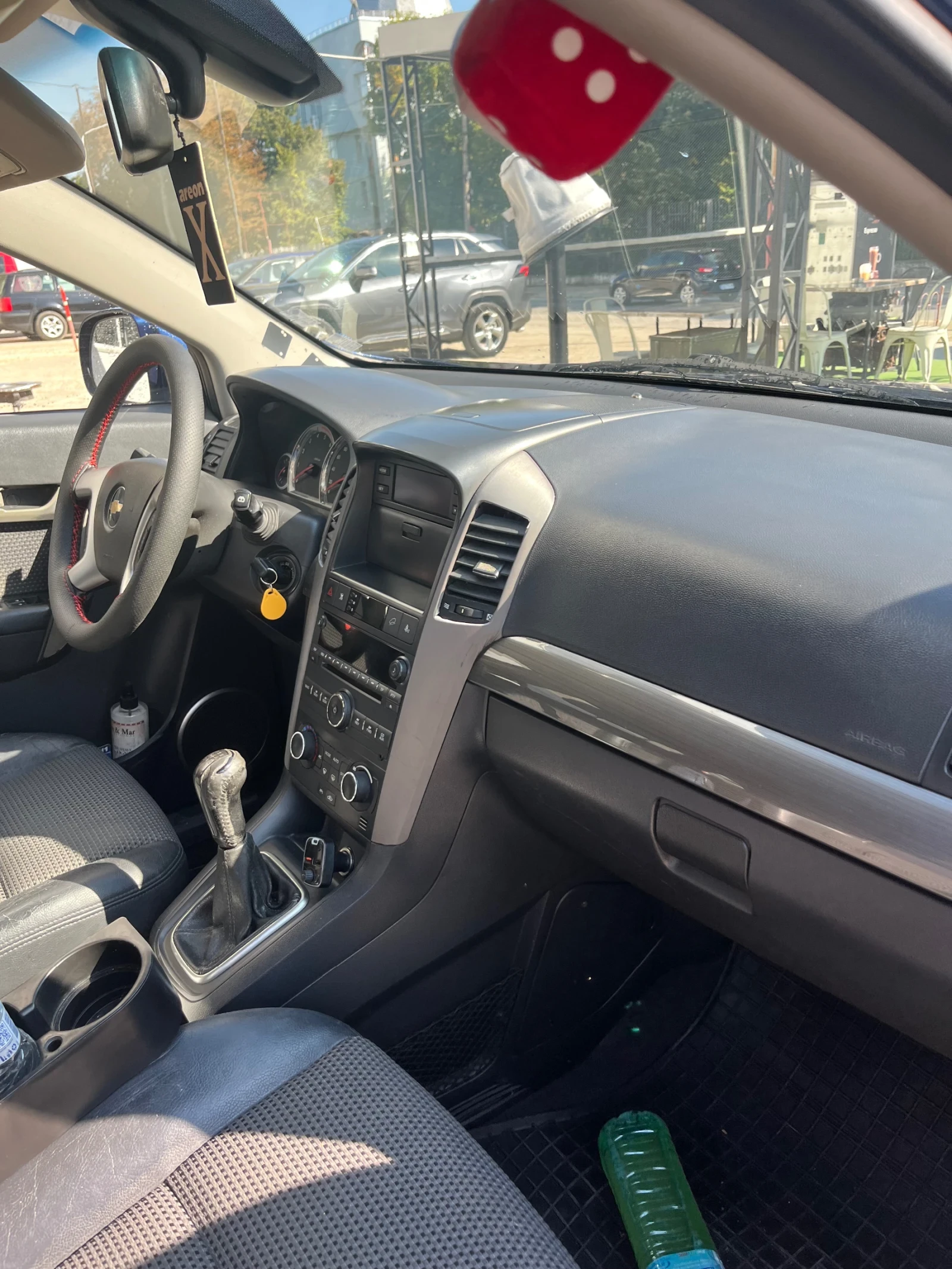 Chevrolet Captiva 2.0 CDT?, снимка 6 - Автомобили и джипове - 56309577