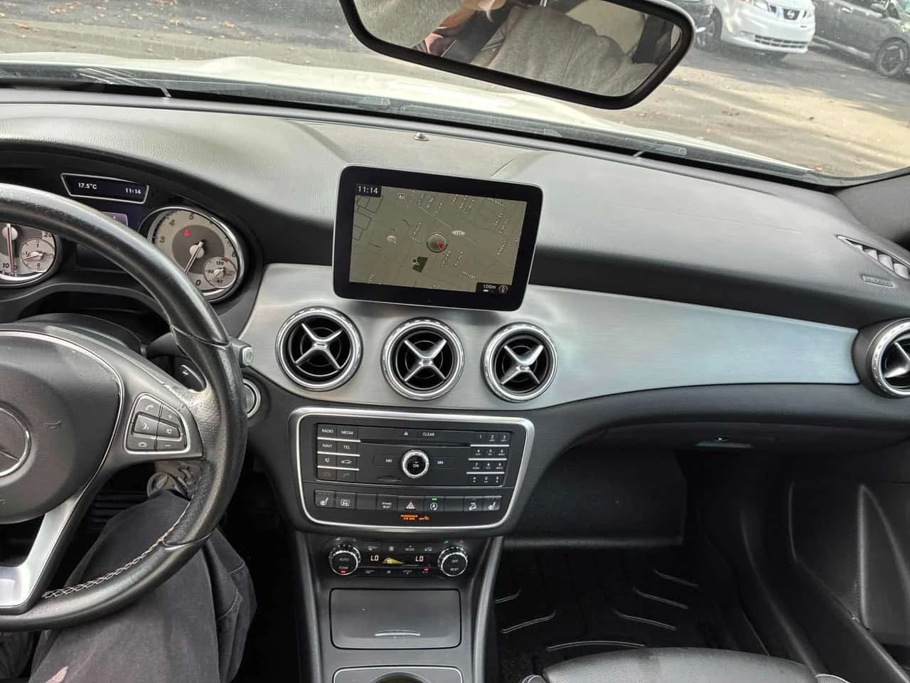 Mercedes-Benz GLA 250 * ���������� * ������ ���������������� *  | Mobile.bg � ����������� 9