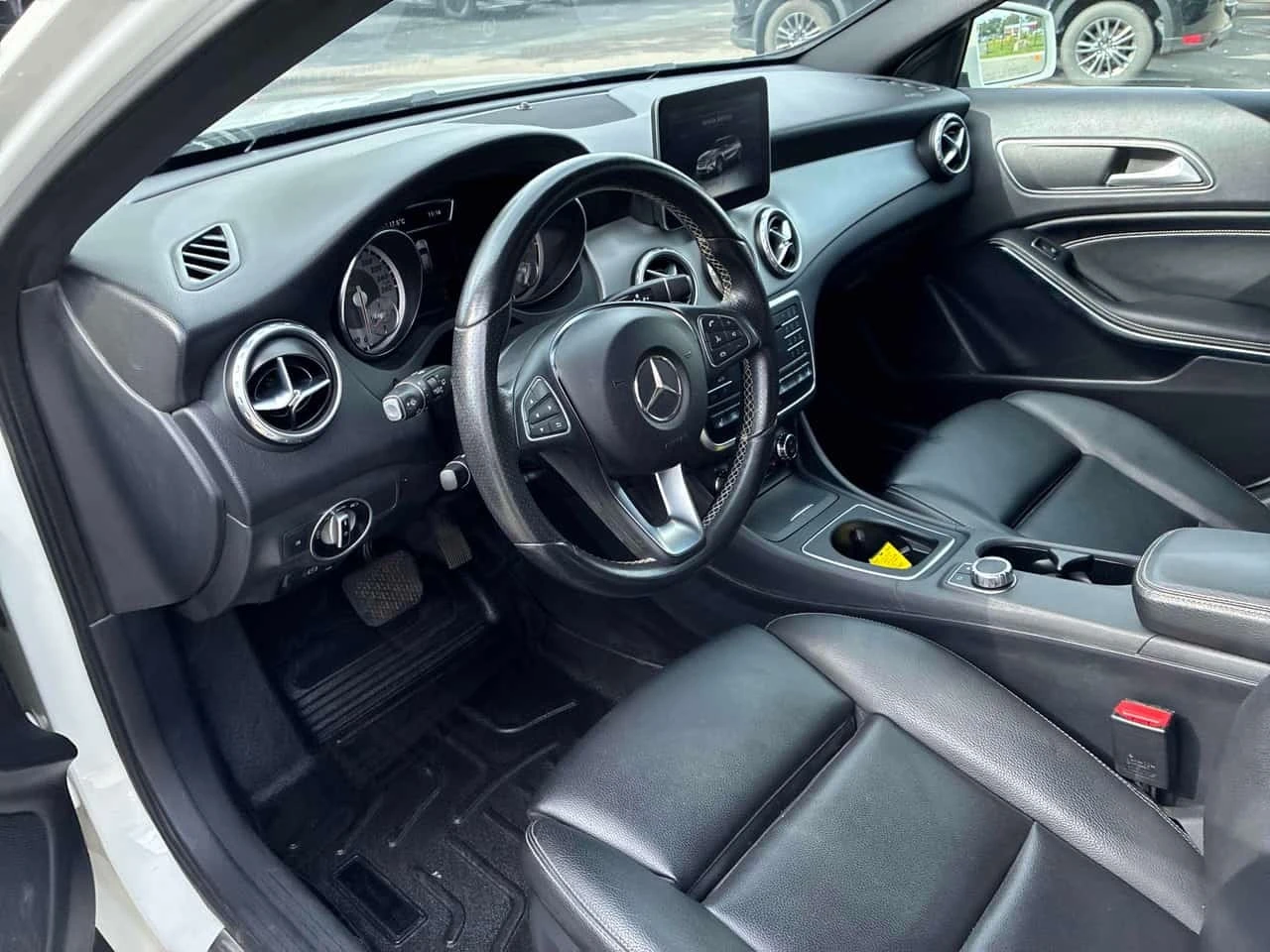 Mercedes-Benz GLA 250 * ���������� * ������ ���������������� *  | Mobile.bg � ����������� 7