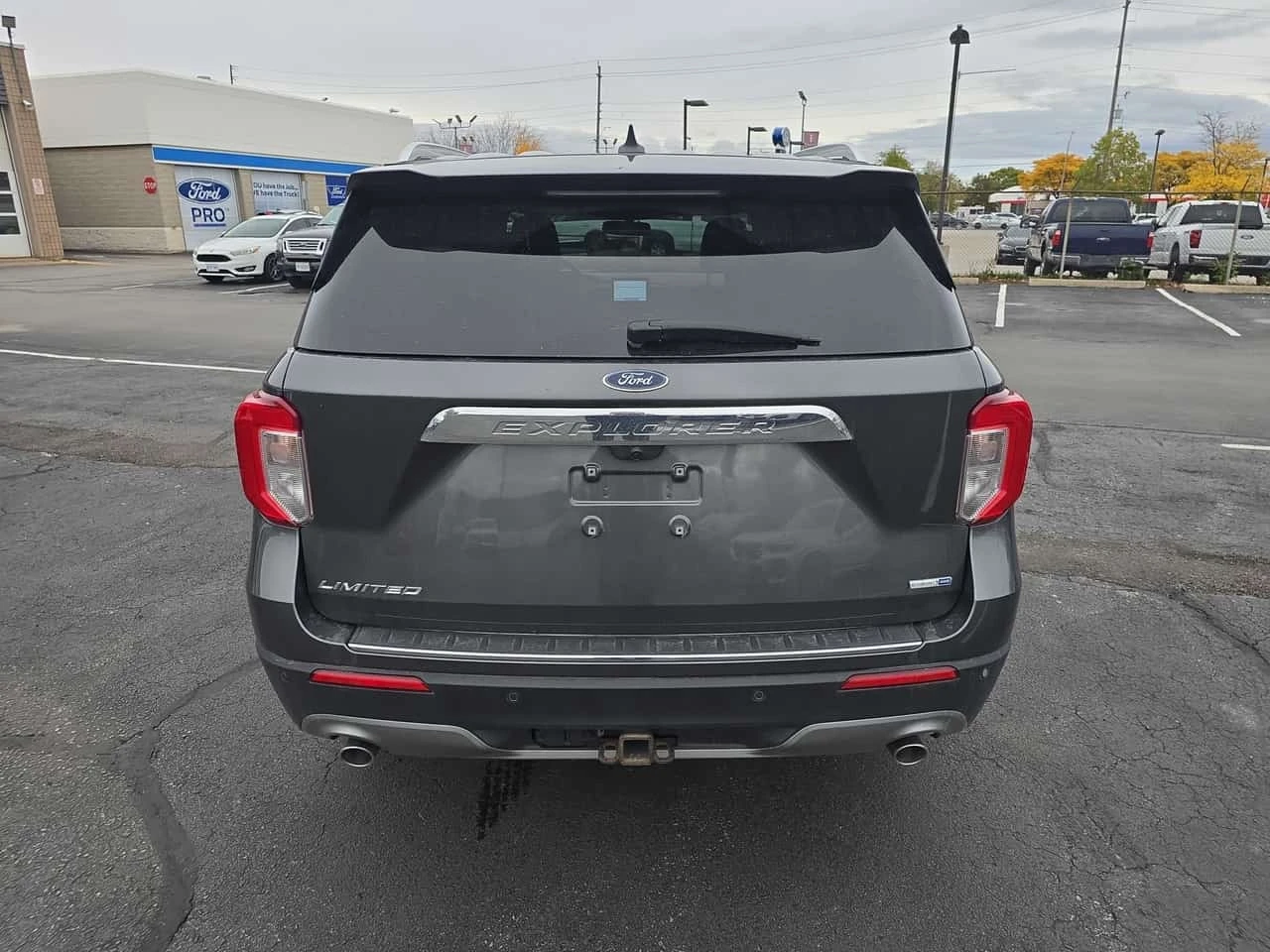 Ford Explorer Limited/CARFAX/����/�����/���� | Mobile.bg � ����������� 4