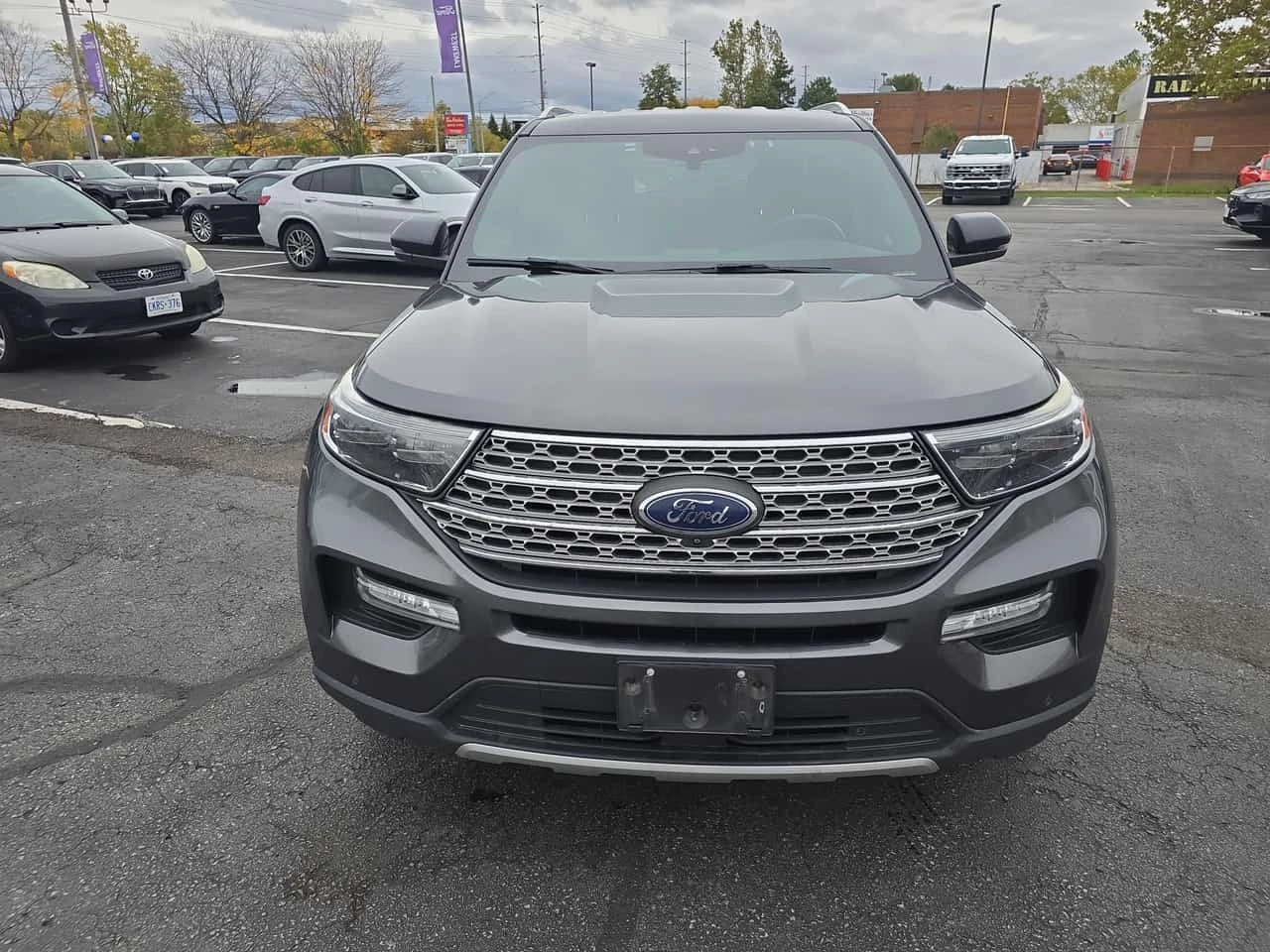 Ford Explorer Limited/CARFAX/����/�����/���� | Mobile.bg � ����������� 6