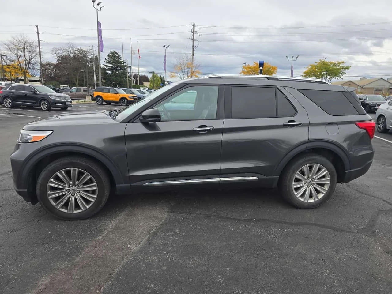 Ford Explorer Limited/CARFAX/����/�����/���� | Mobile.bg � ����������� 2