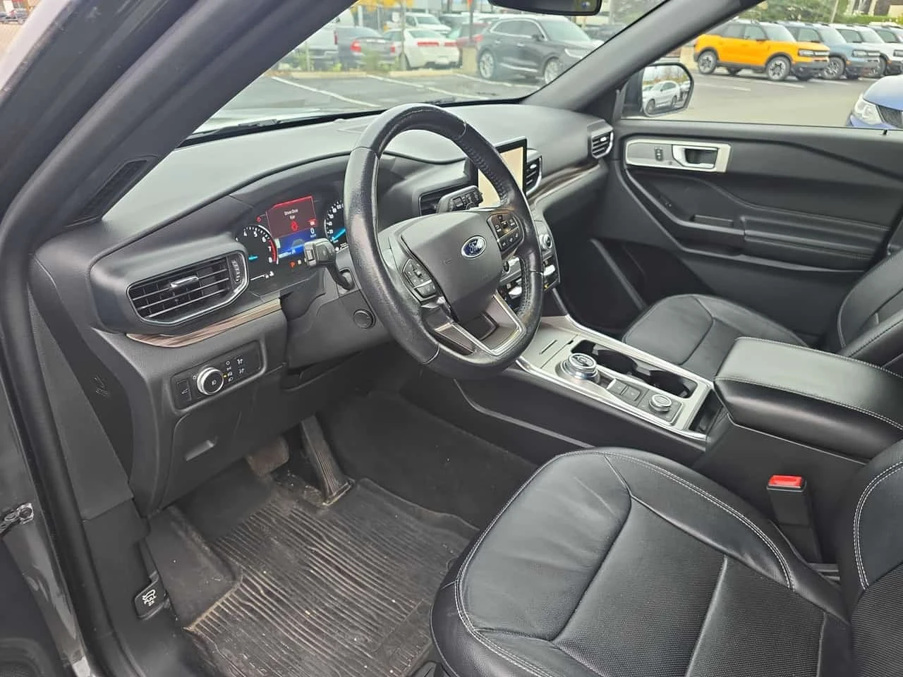 Ford Explorer Limited/CARFAX/����/�����/���� | Mobile.bg � ����������� 5