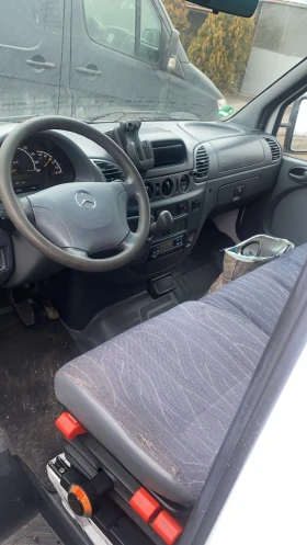 Mercedes-Benz Sprinter 316 CDI KLIMA, снимка 13