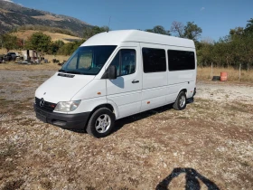 Mercedes-Benz Sprinter 316 CDI KLIMA, снимка 7