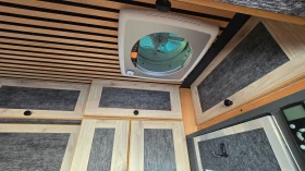 Opel Movano Кемпер, снимка 10