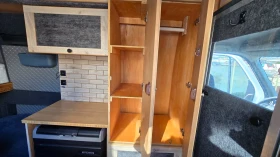 Opel Movano Кемпер, снимка 9