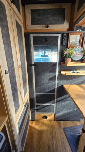 Opel Movano Кемпер, снимка 7