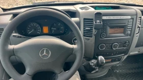 Mercedes-Benz Sprinter 316 3.5 тона на теглич РЕАЛНИ Километри, снимка 6