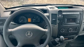 Mercedes-Benz Sprinter 316 3.5 тона на теглич РЕАЛНИ Километри, снимка 5