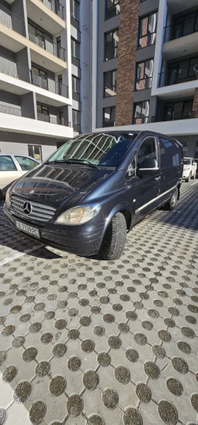 Mercedes-Benz Vito, снимка 2