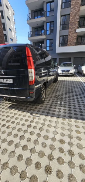 Mercedes-Benz Vito, снимка 6