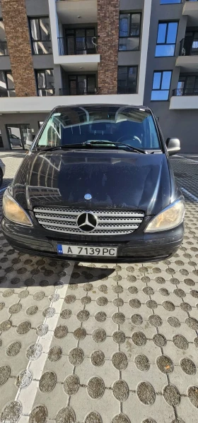 Mercedes-Benz Vito, снимка 1