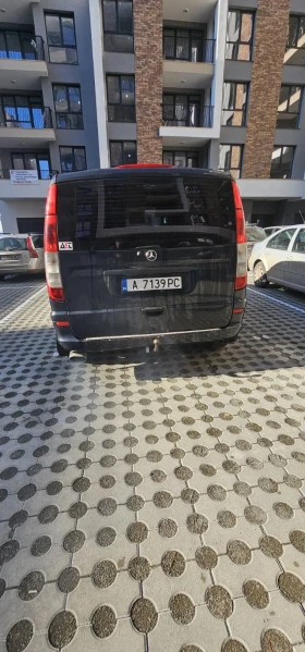 Mercedes-Benz Vito, снимка 5