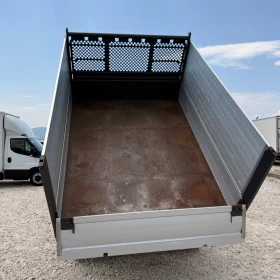 Ford Transit Самосвал-Евро6-КЛИМАТИК-7местен-3.5т-Б-кат!!, снимка 8