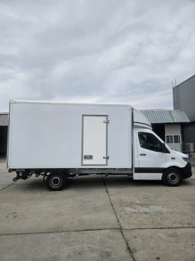 Mercedes-Benz Sprinter 319  3000км. Хладилен с борд, снимка 3