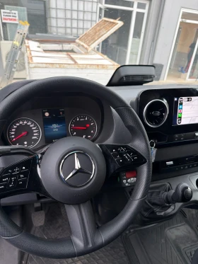 Mercedes-Benz Sprinter 319  3000км. Хладилен с борд, снимка 8