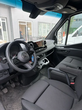 Mercedes-Benz Sprinter 319  3000км. Хладилен с борд, снимка 7