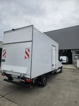 Mercedes-Benz Sprinter 319  3000км. Хладилен с борд, снимка 4