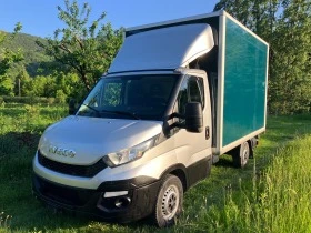 Iveco 35S18 ПЛЮСОВ ТЕРМОФУРГОН СЪС СОБСТВЕНА  ПЕЧКА БОРД