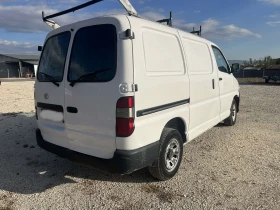 Toyota Hiace 2.5d4d 4x4, снимка 4