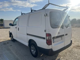 Toyota Hiace 2.5d4d 4x4, снимка 5