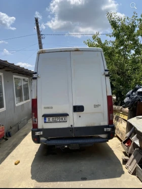 Обява за продажба на Iveco 35s15 2.3 HPT ~4 500 лв. - изображение 2