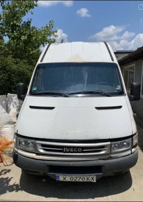 Обява за продажба на Iveco 35s15 2.3 HPT ~4 500 лв. - изображение 1