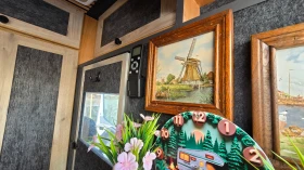 Opel Movano Кемпер, снимка 11