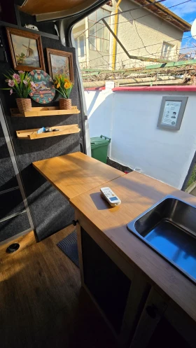 Opel Movano Кемпер, снимка 6