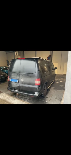 VW Transporter MAXI ОЧАКВАН ВНОС , снимка 2