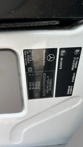 Mercedes-Benz Sprinter 316 3.5 ���� �� ������ ������ ��������� | Mobile.bg � ����� ������ 9