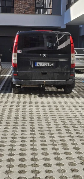 Mercedes-Benz Vito | Mobile.bg � ����� ������ 13