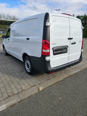 ����� �� �������� �� Mercedes-Benz Vito 116 CDI 163�� 9G-Tronic ��������� ������ ������