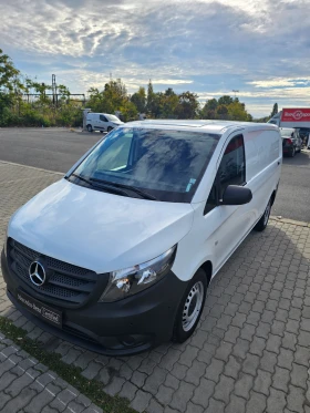 ����� �� �������� �� Mercedes-Benz Vito 116 CDI 163�� 9G-Tronic ��������� ������ ������