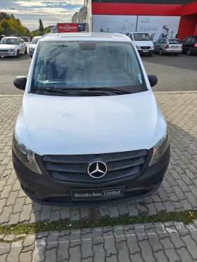Mercedes-Benz Vito 116 CDI 163�� 9G-Tronic ��������� ������ ������ | Mobile.bg � ����� ������ 8