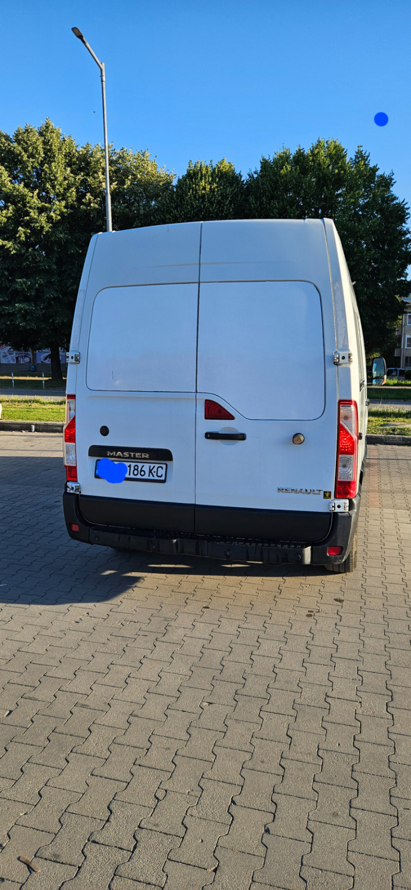 Renault Master 2, 300d, снимка 3 - Бусове и автобуси - 46218879