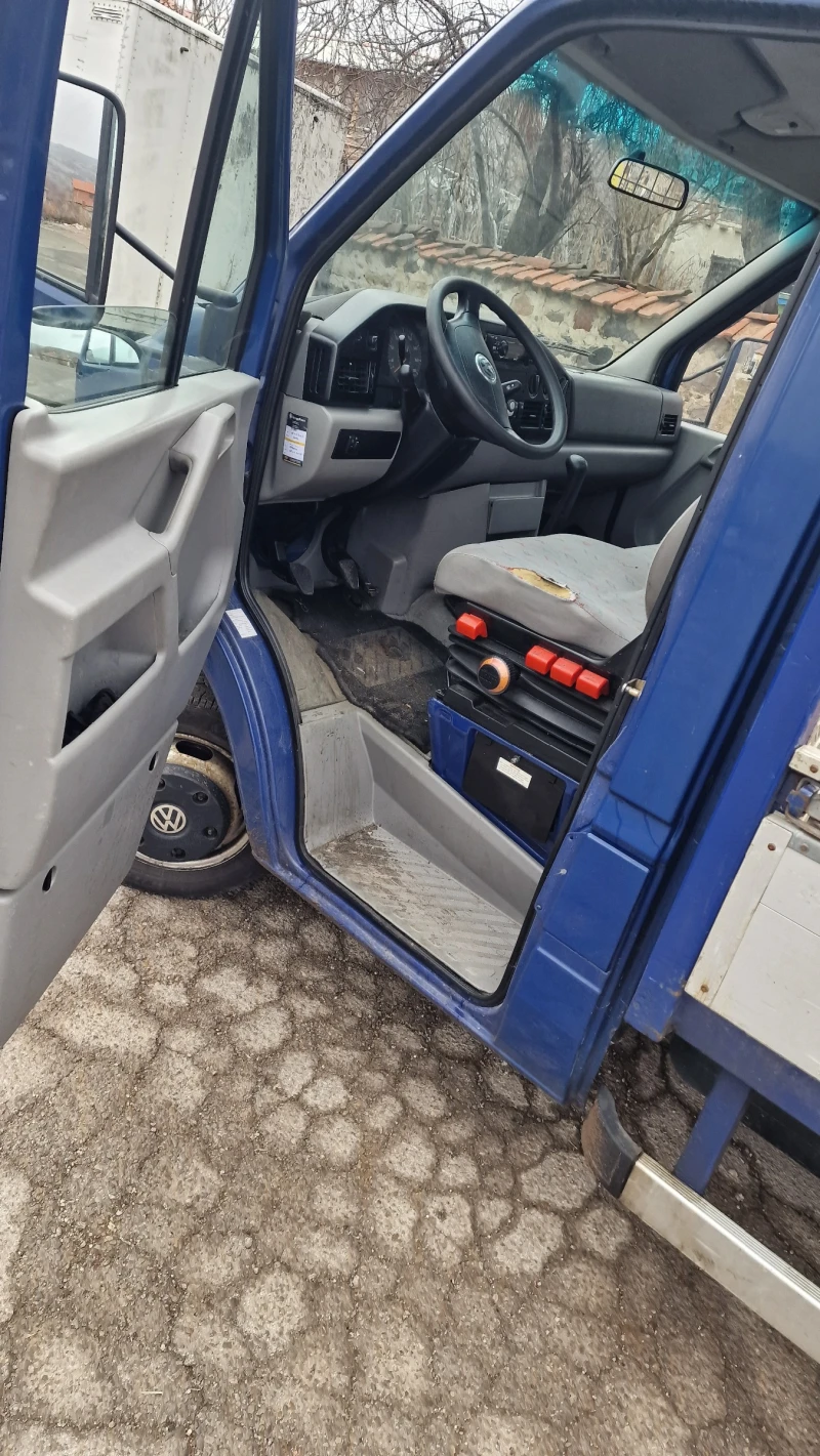 VW Lt, снимка 8 - Бусове и автобуси - 47976720